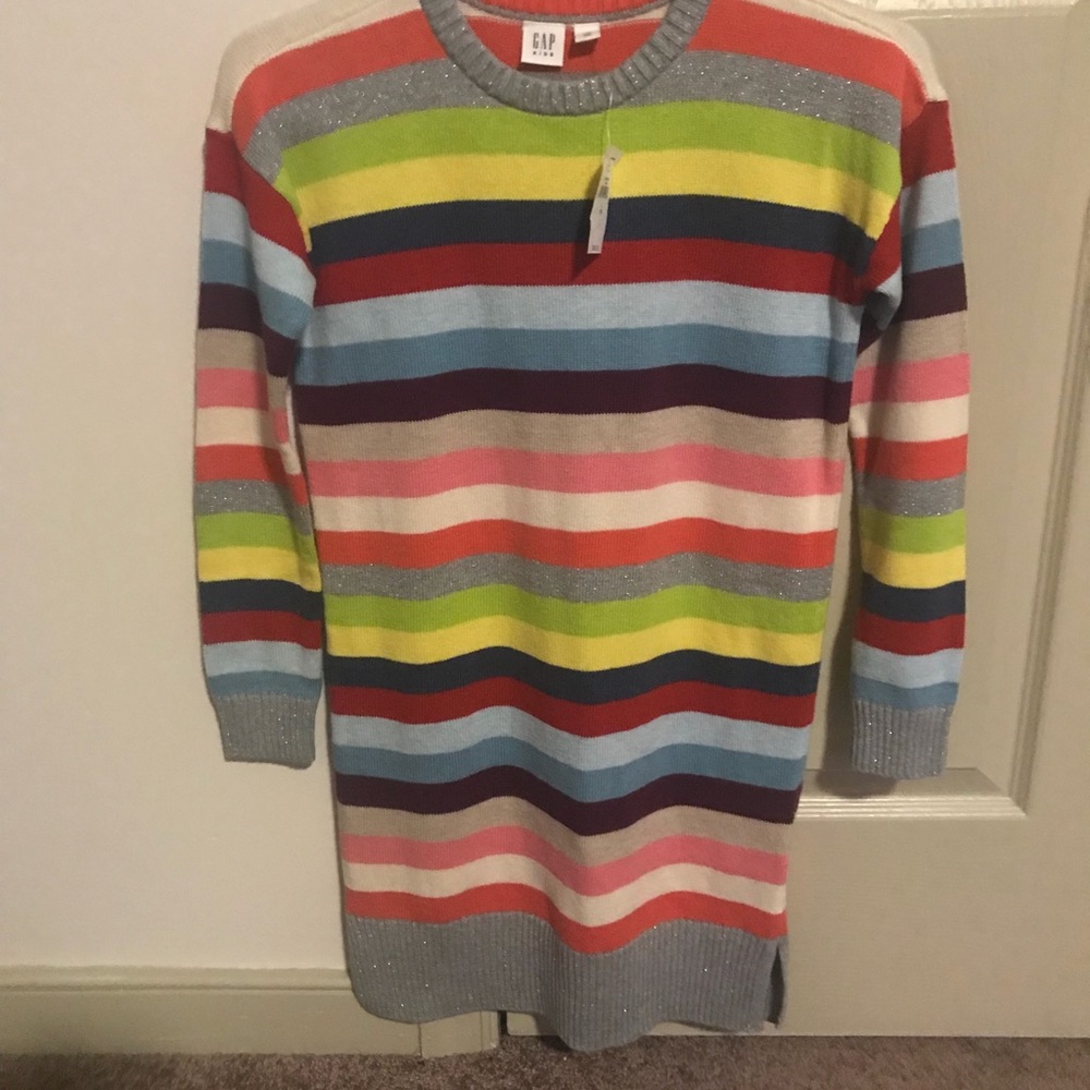 Sweater dress
